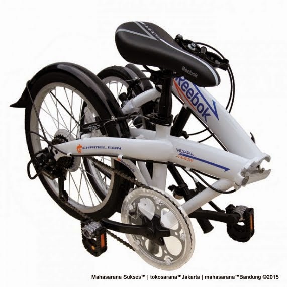 Reebok discount folding bike